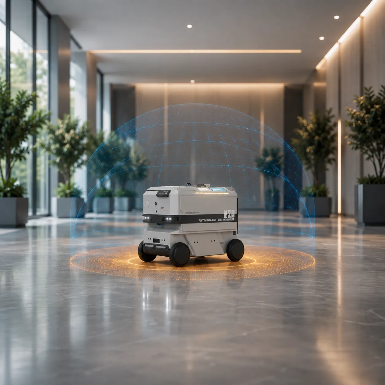 Why Smarter Robots Still Need Independent Safety Controls